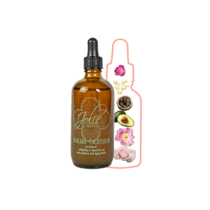 Cabin goods Avocado-Cacayserum Microneedling final care