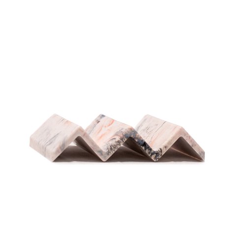 Le Futé soap dish - 100% recycled from fishing nets