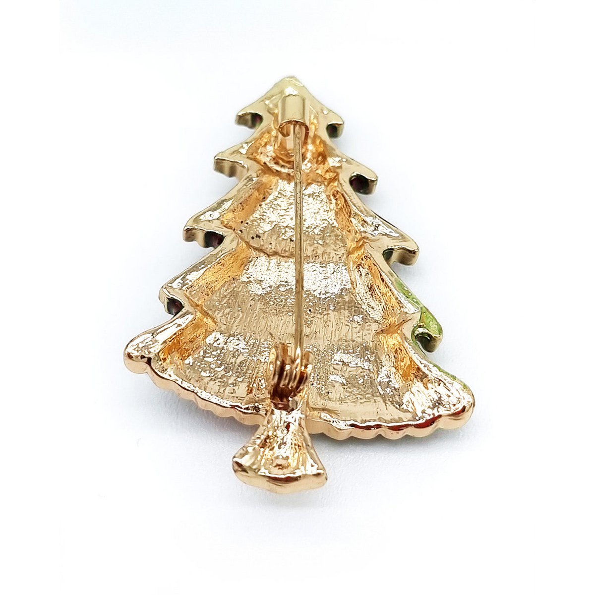 Broche - juletræ