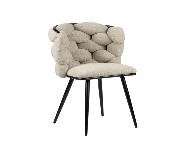 Rockstuhl beige (2er-Set)