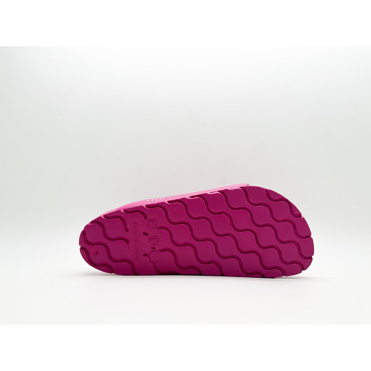 thies 1856 ® Ecofoam Sandal vegan orchid pink