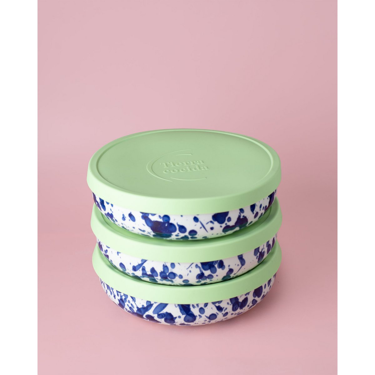 TAPA SILICON RIUSIBILE Free BPA Silicone LID / 2 Dimensioni