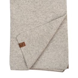 Women's Knit Scarf Merino & Cashmere
