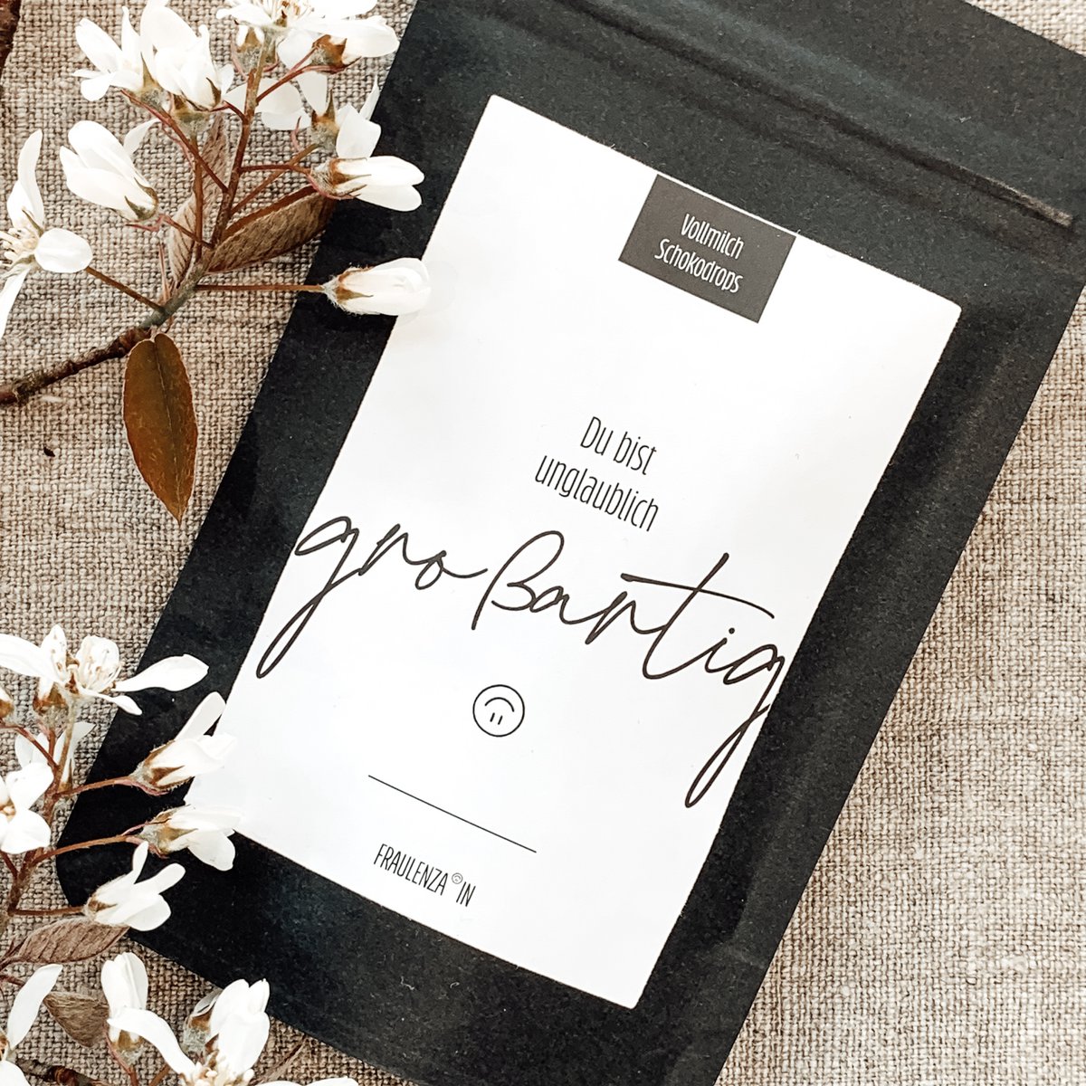 CHOCOLATE DROPS | GREAT | mini