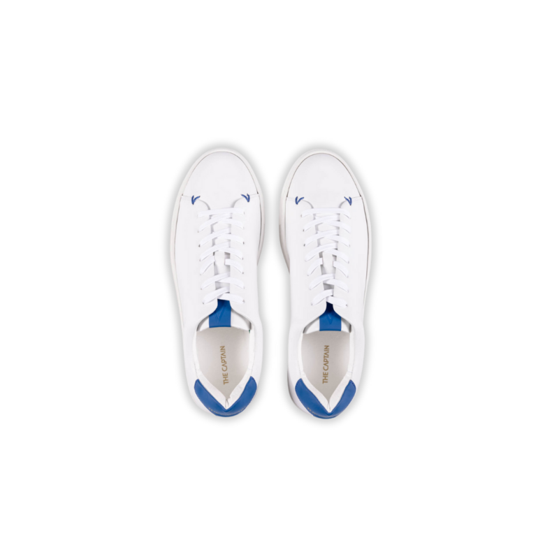 TC1 Apple Sneakers | Blå