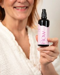 Rose Floral Water Face Mist - Luxury rose water facial spray