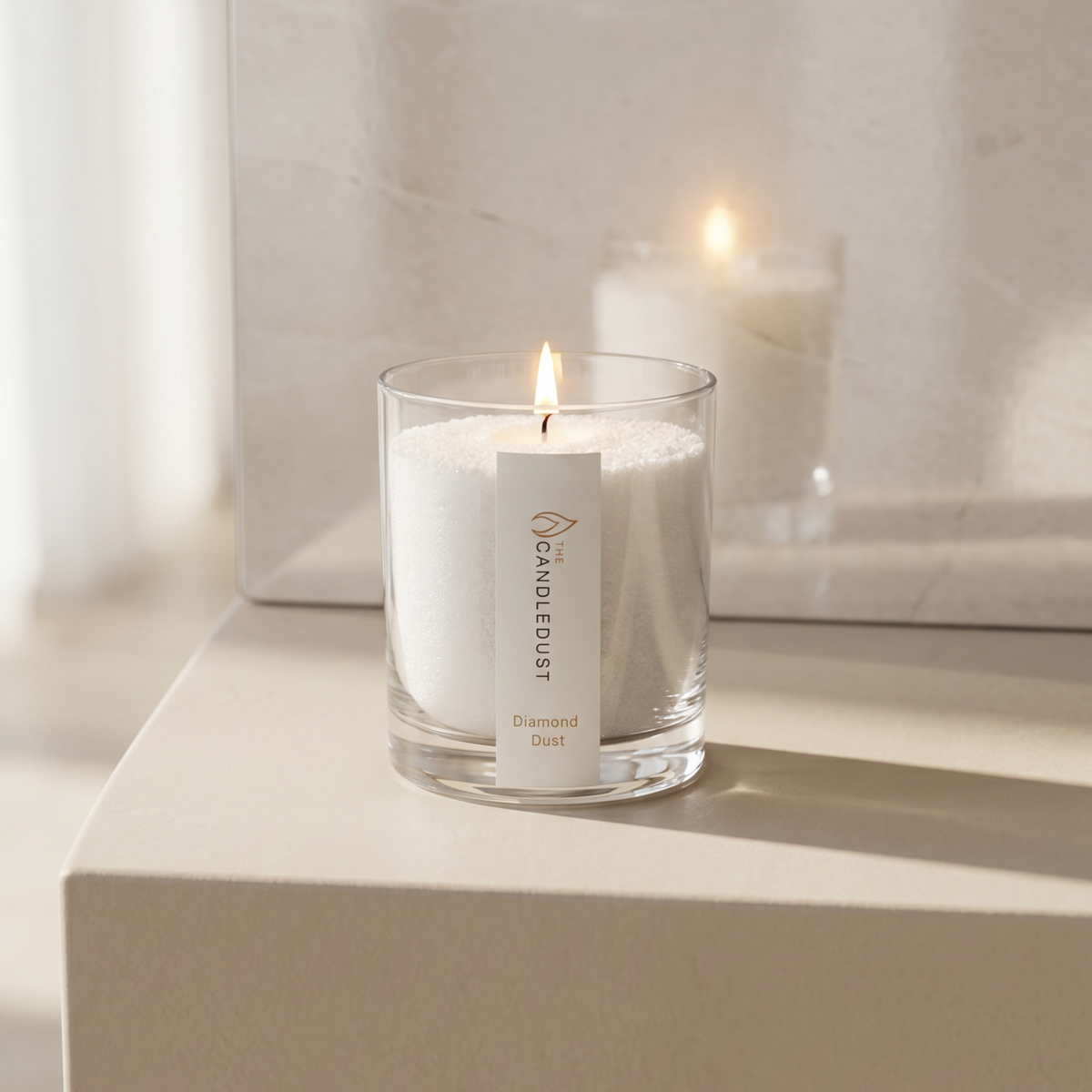 Diamantstof 160 g / 350 ml / 11,83 oz