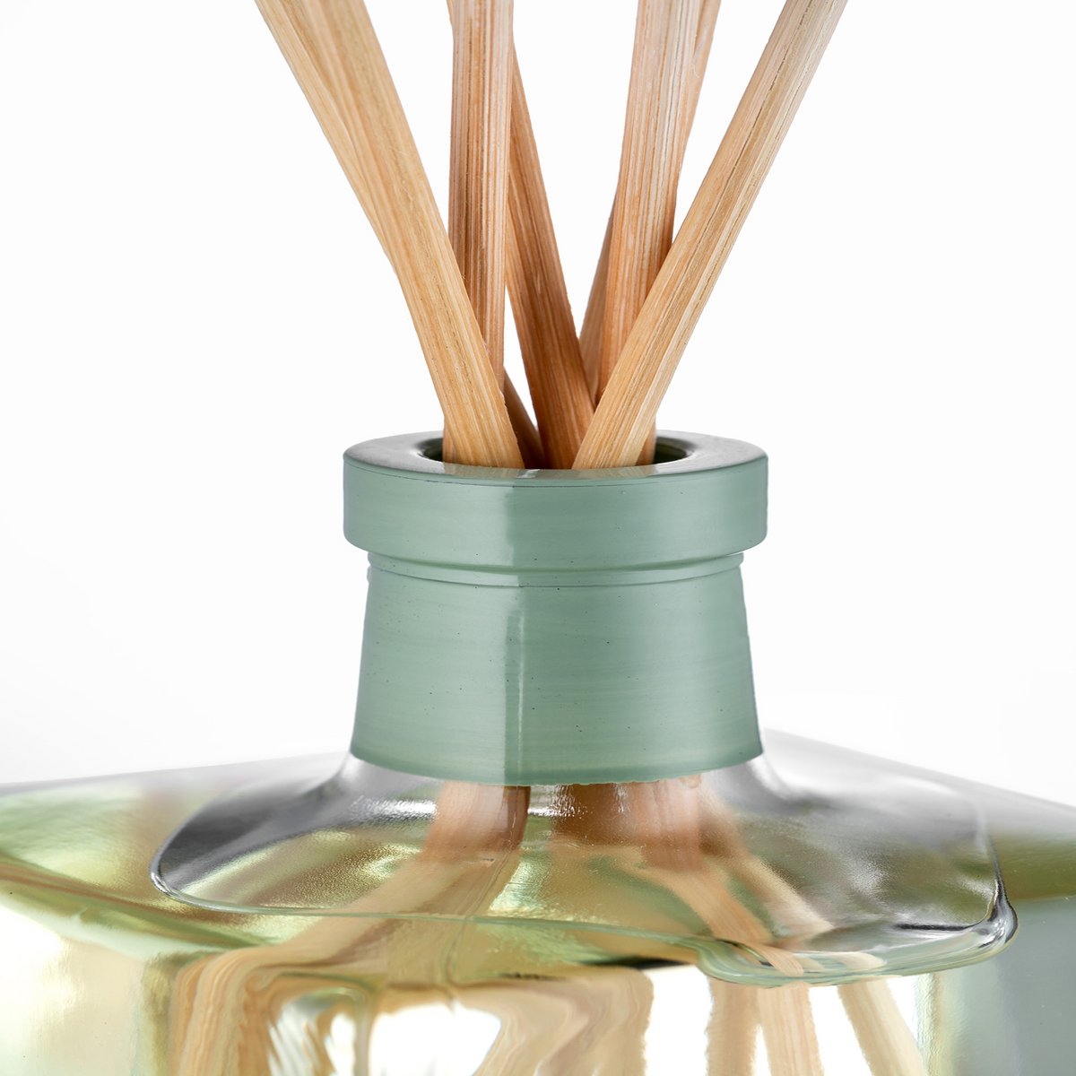 VIE CAVE (500 ML), RUMPARFUME - RUM AFDELING MED STIKKE, HÅNDMALERET FLASKE, LAVET I ITALIEN