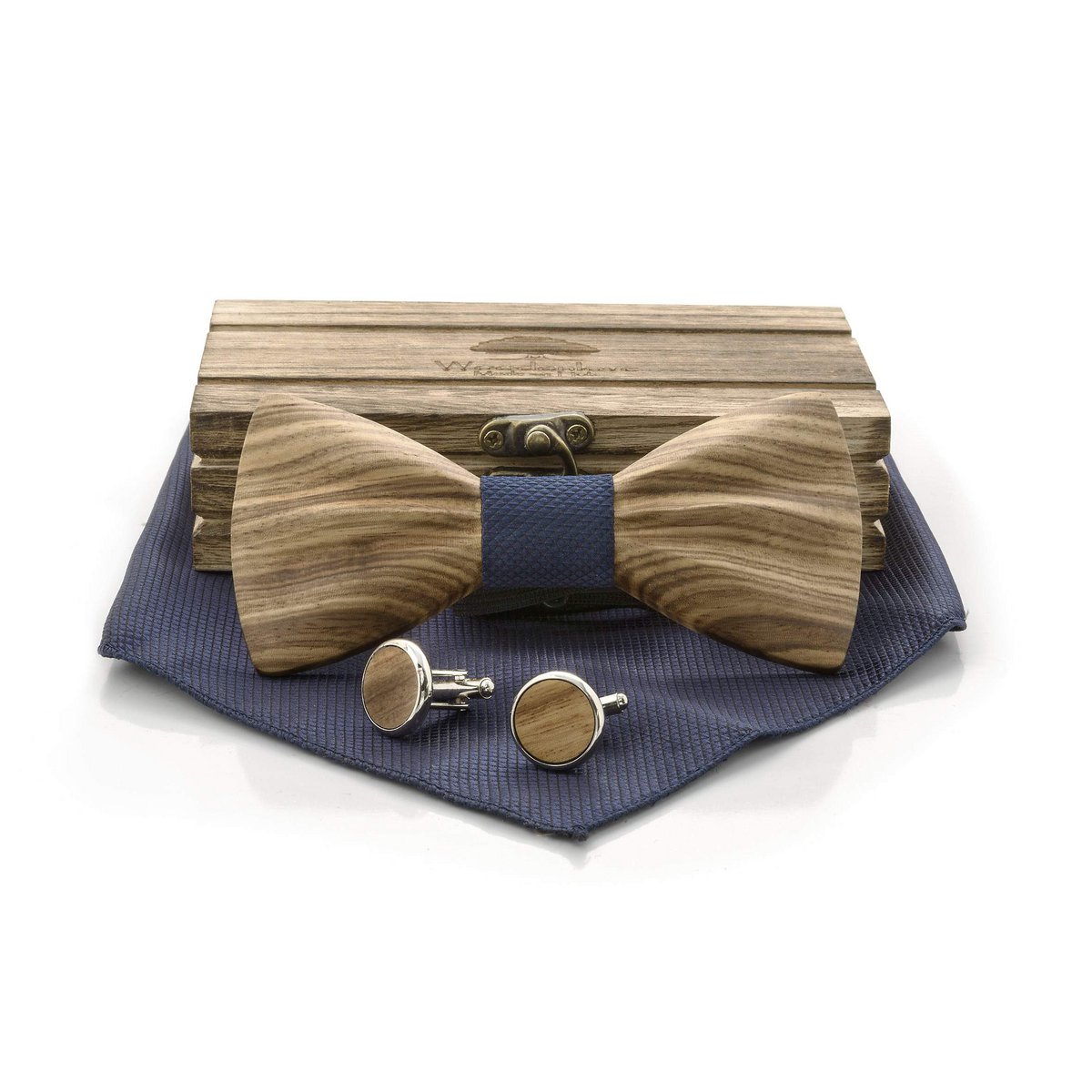 Mosca de madera “Heartwood” ligera