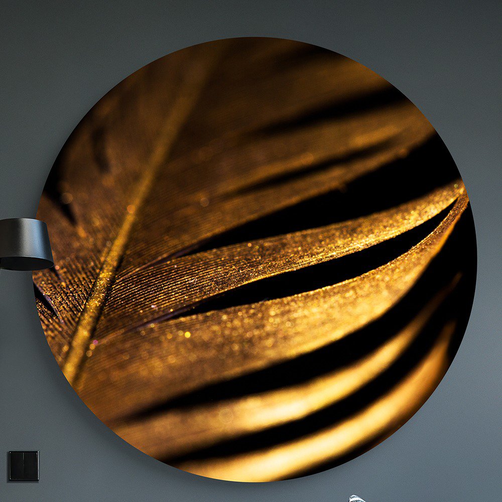 Pluma de oro