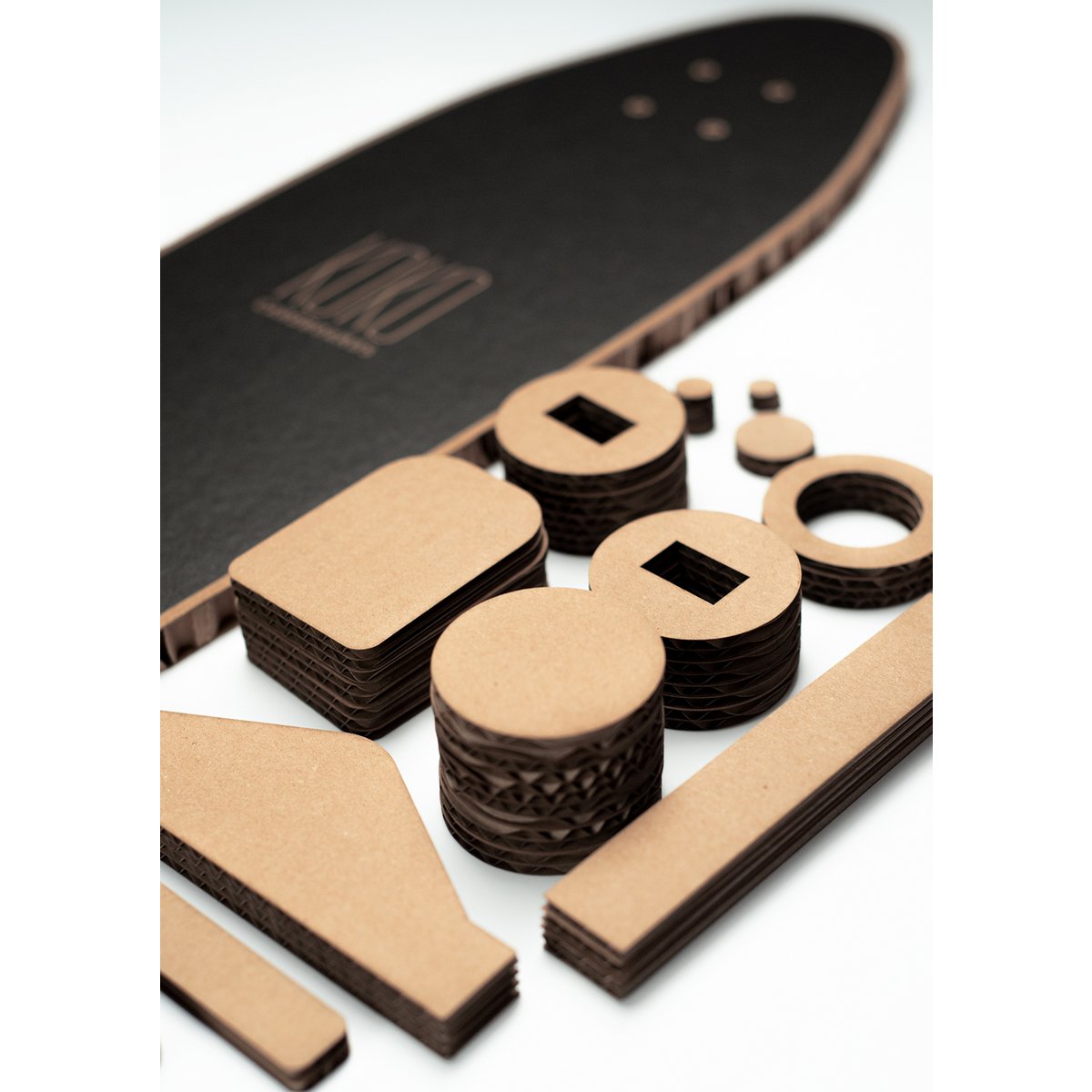 DIY SKATEBOARD