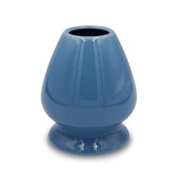 Matcha Besen Kusenaoshi Blue lavet af keramik