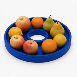 Cerchio Fruit Bowl