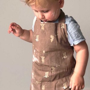 Eve Apron Teddy