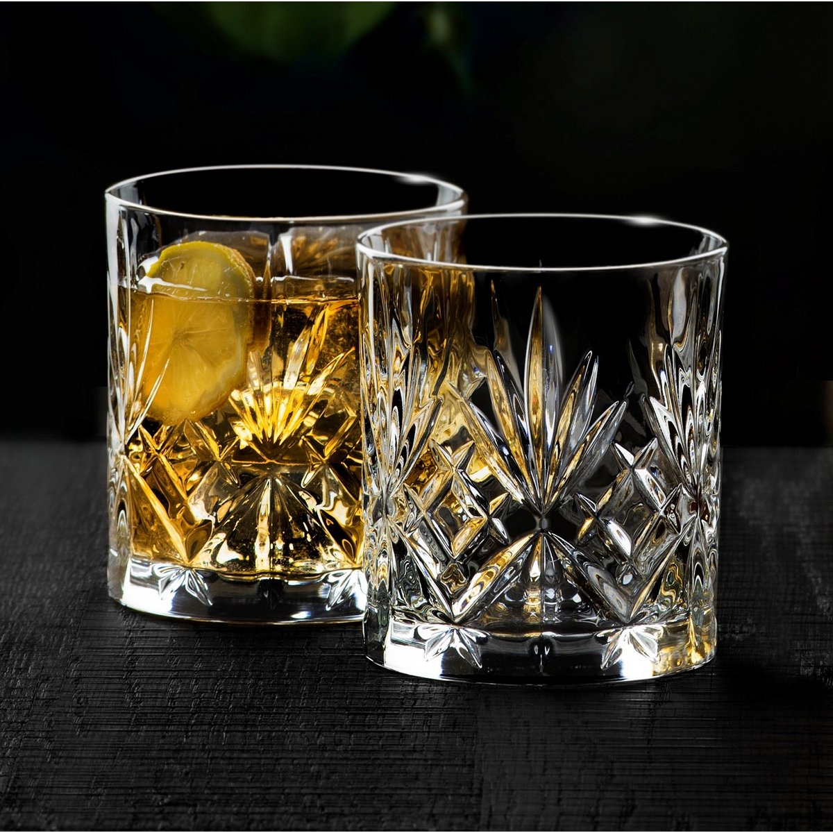 WHISKEY/WATERGLAS 34 CL  MELODIA