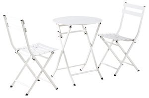 WIT TERRAS KOFFIESET. OK1420