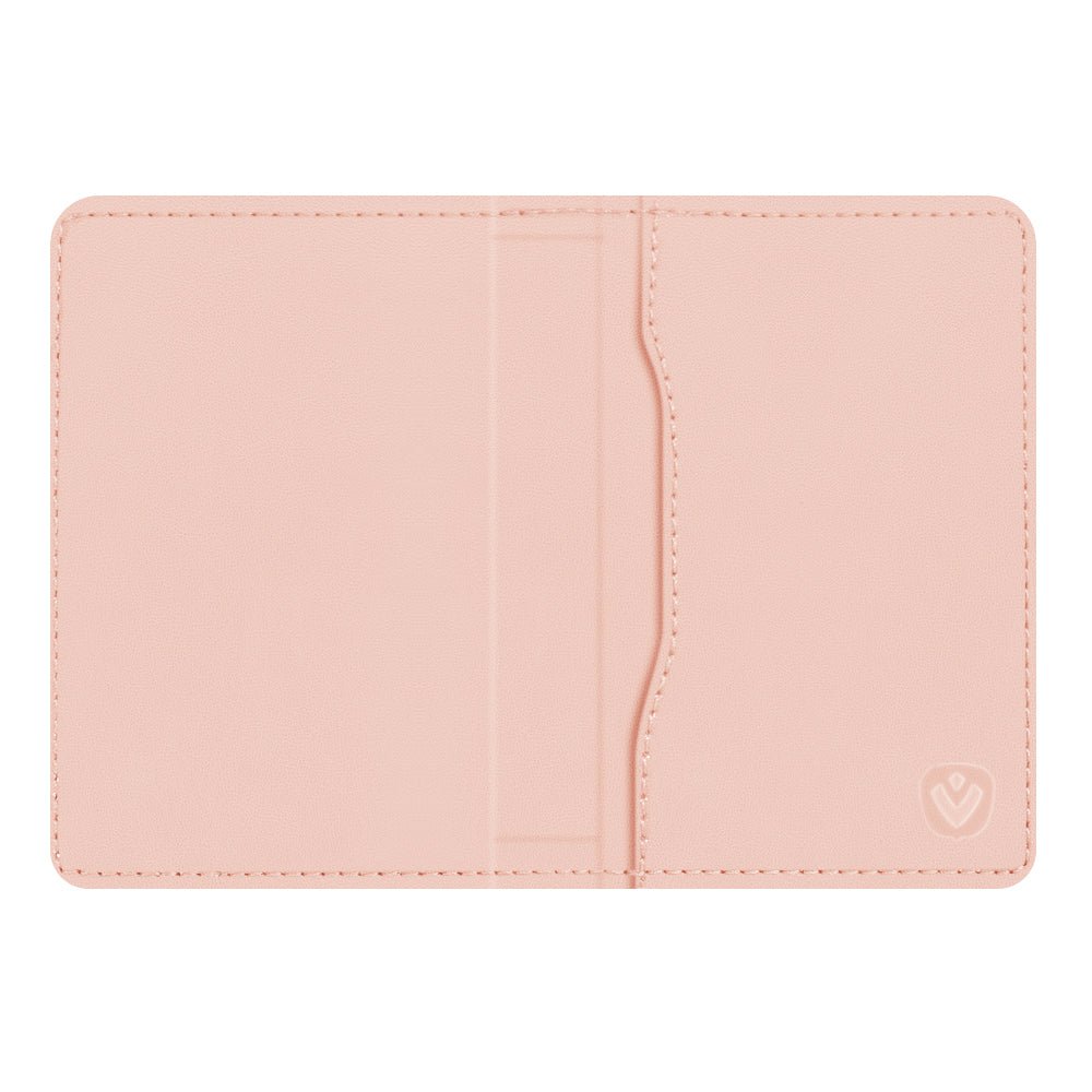 Kartenetui Snap Pink