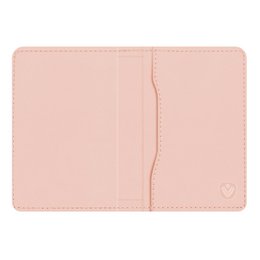 Card Wallet Snap Pink