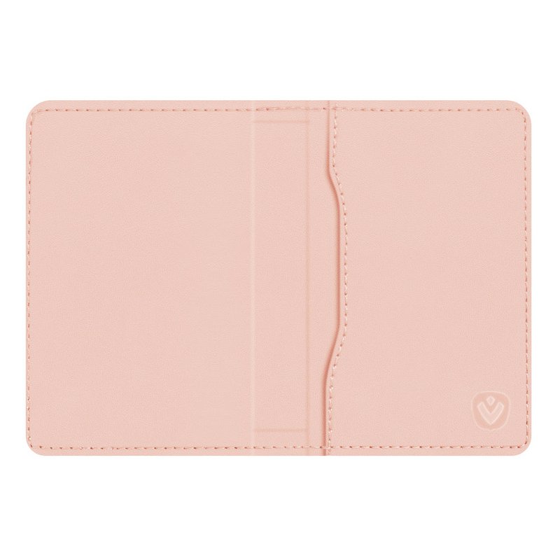 Kartenetui Snap Pink