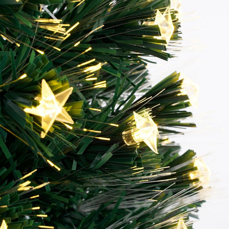 Kunstkerstboom Mercury Warm wit