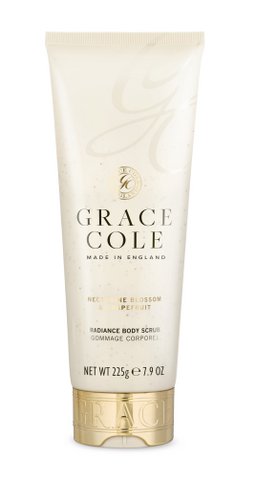 Nectarine Blossom & Grapefruit Body Scrub 238Ml