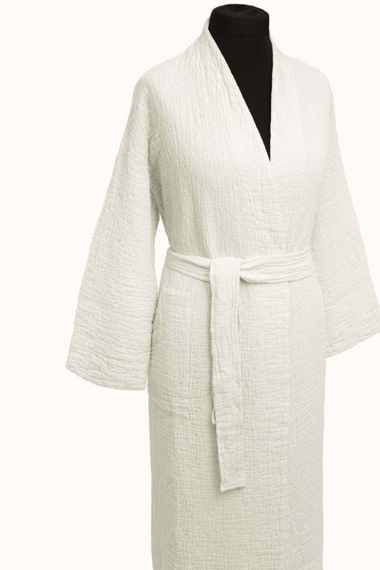 Peignoir en coton Orion Alp