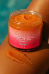 GUAPA Gentle Exfoliating Body Scrub - White Musk