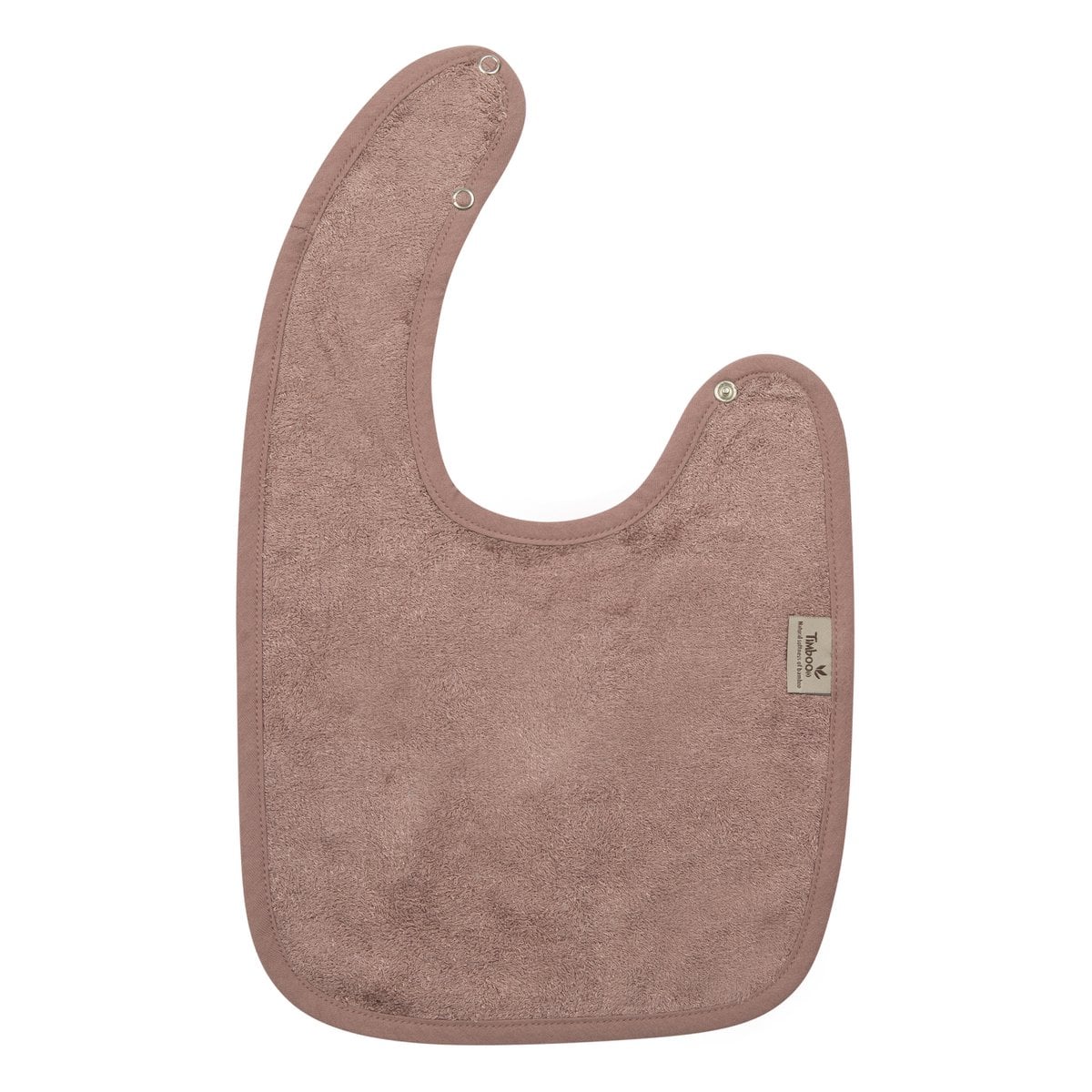 Bib large 26x38 with snap button