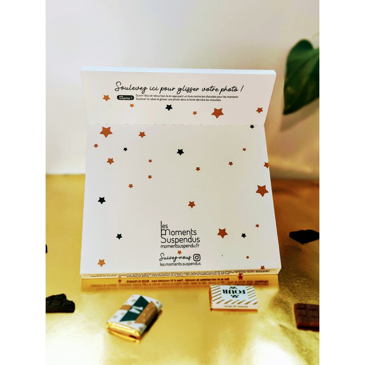 CALENDRIER DE L'AVENT / CHOCOLATS DE NOEL