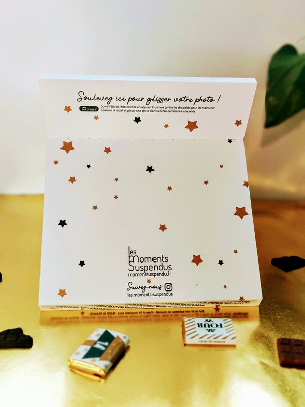 ADVENT CALENDAR / CHRISTMAS CHOCOLATES