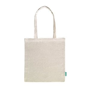 Einkaufstasche aus recycelter Baumwolle