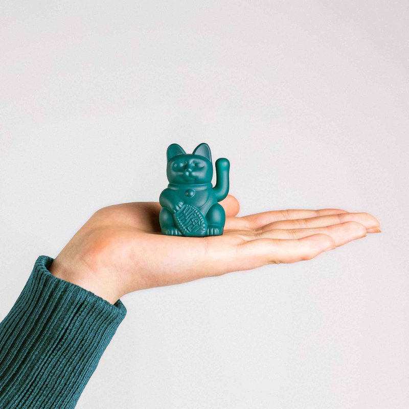 Lucky Cat Solar | Green
