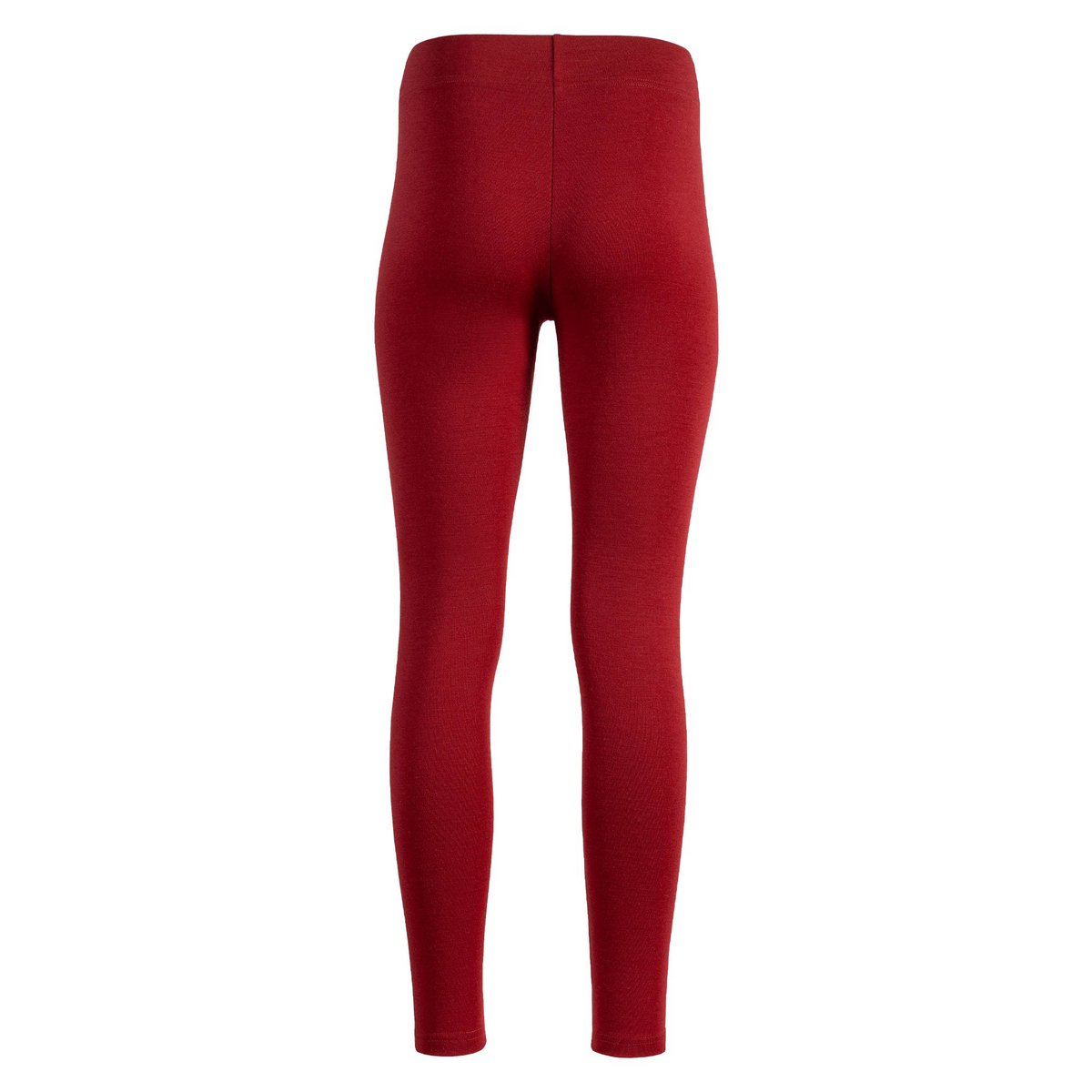 Women's Leggings 250 Merino Royal Cherry