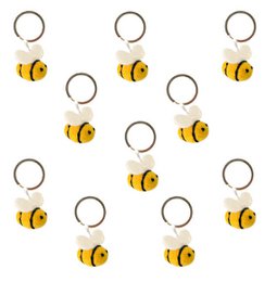 Llavero abeja