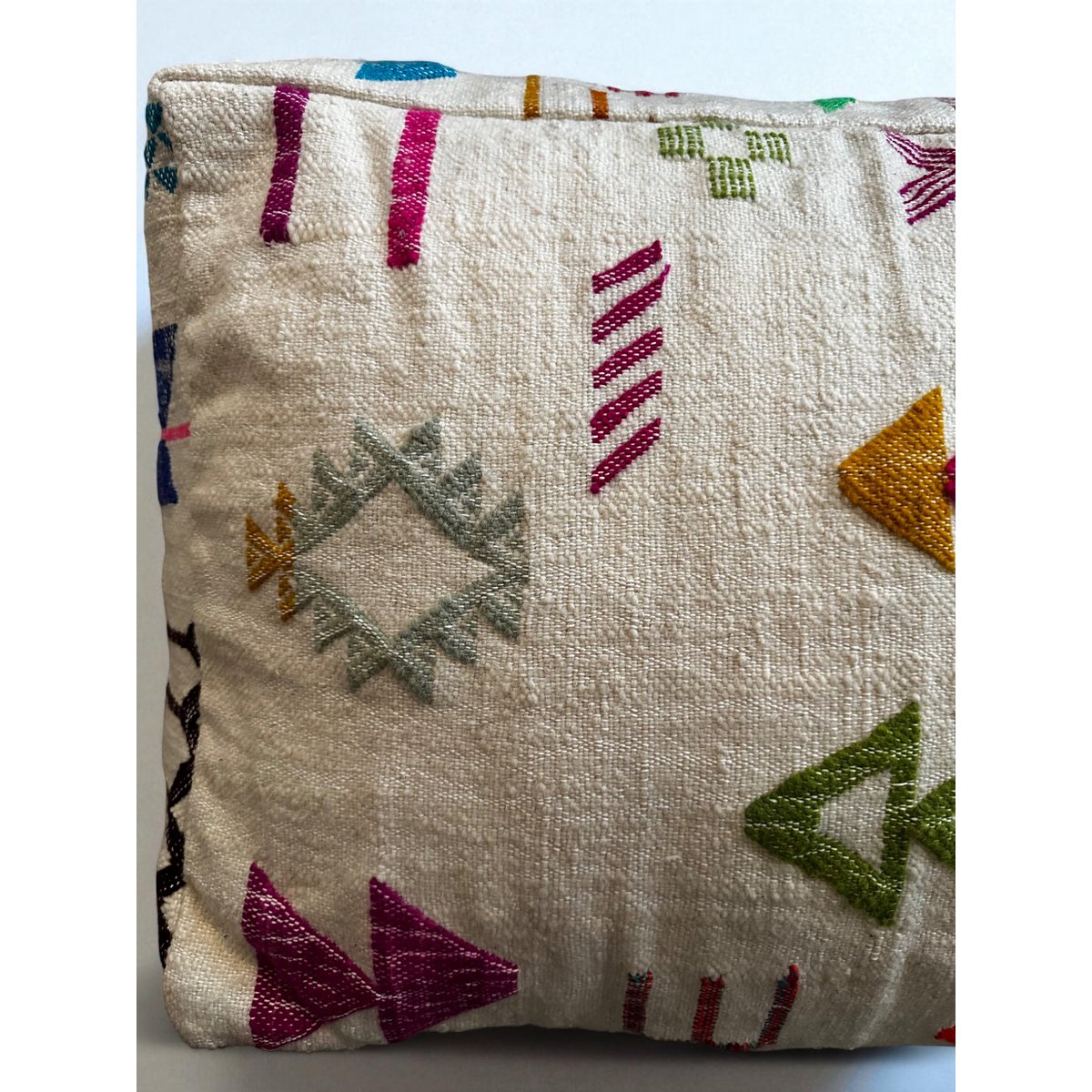 LEY! Grand coussin de sol - Ligne Colorful - Resa