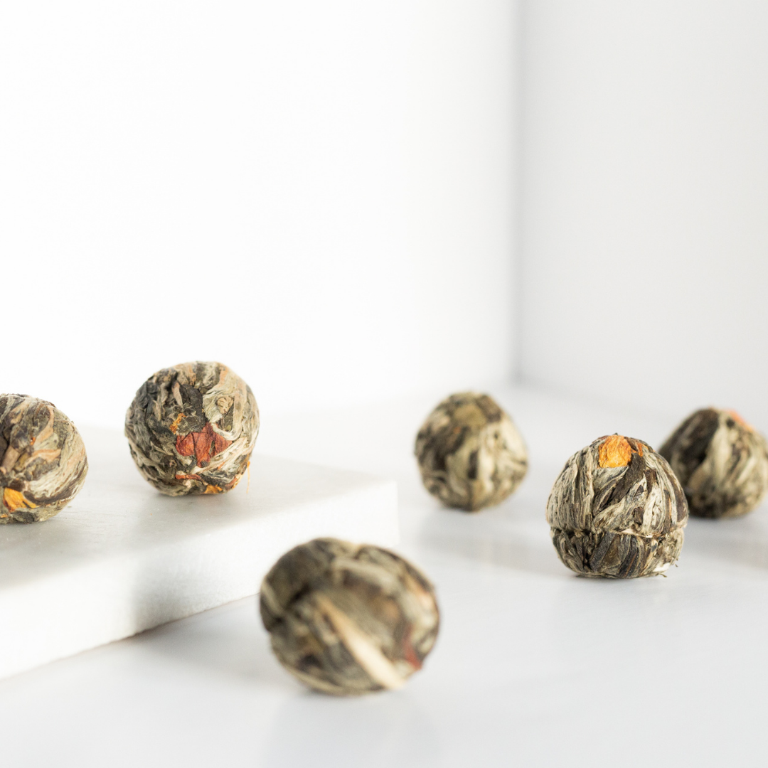 Tea flower refill