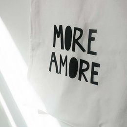 Più Amore / Tote Bag