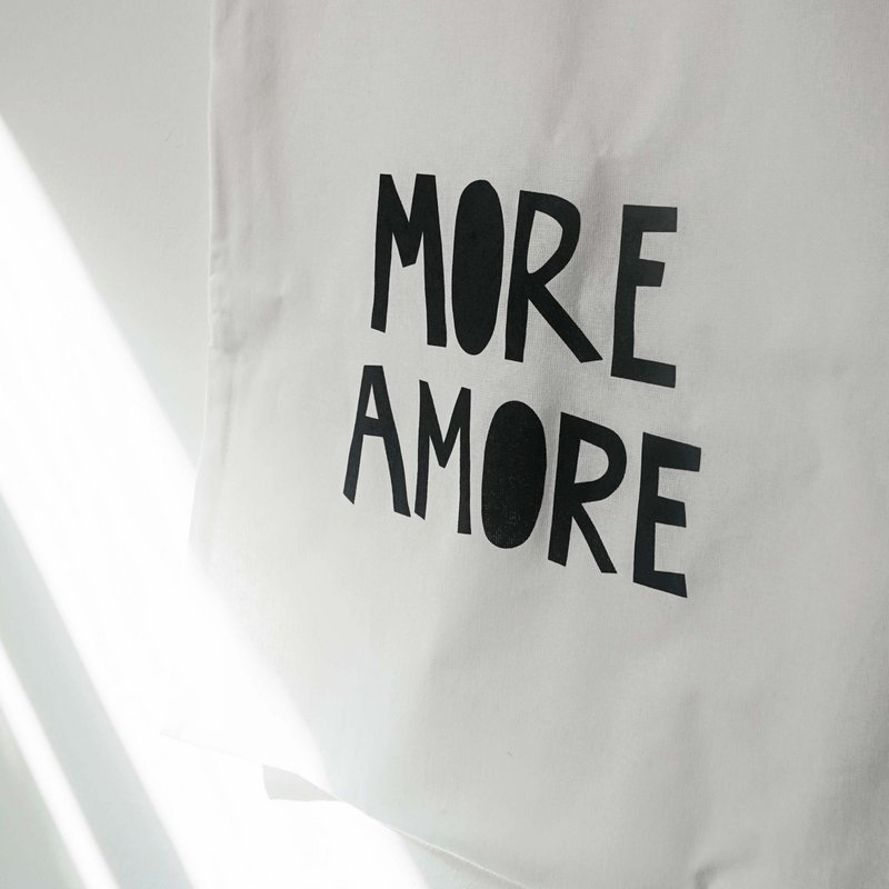 Più Amore / Tote Bag