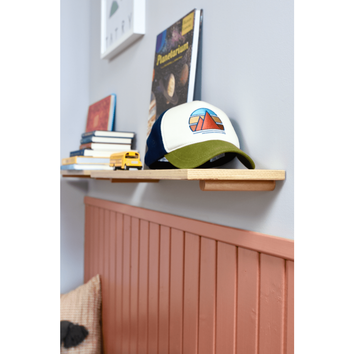 Estante PEG M - 70cm - Abedul Natural