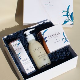 Léonia Beauty Ritual Box – 3 Prodotti