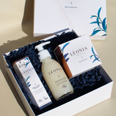 Léonia Beauty Ritual Set - 3 producten