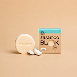 Shampoo-Riegel - Kokos