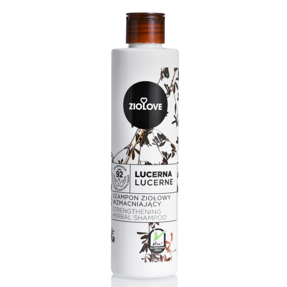 LUZERNE - VERSTERKENDE KRUIDENSHAMPOO