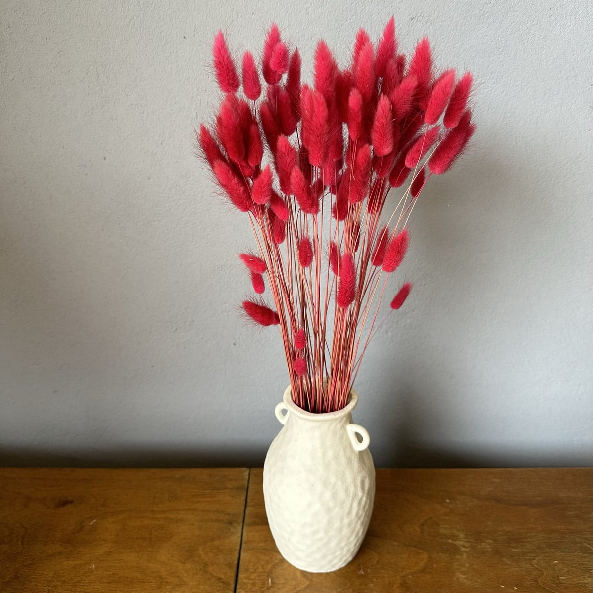 Ogonki Króliczka (Lagurus) 50g Magenta