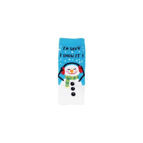 SEXY SNOW SOCKS