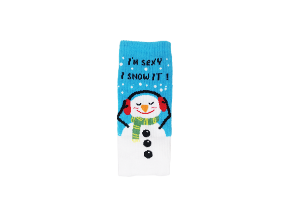 SEXY SNOW SOCKS
