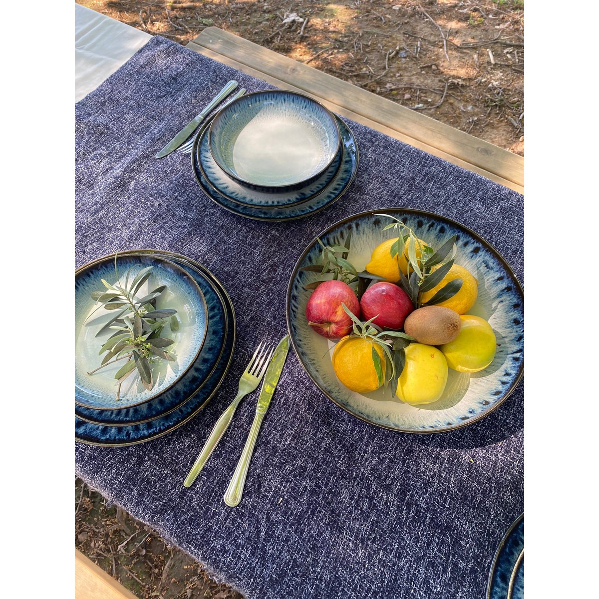 Aime Serving Bowl