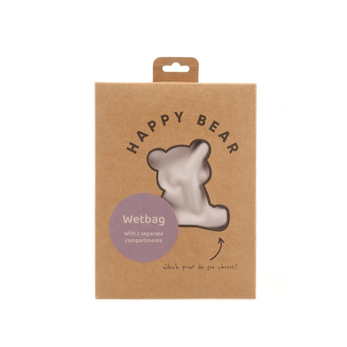 wet bag | Nougat
