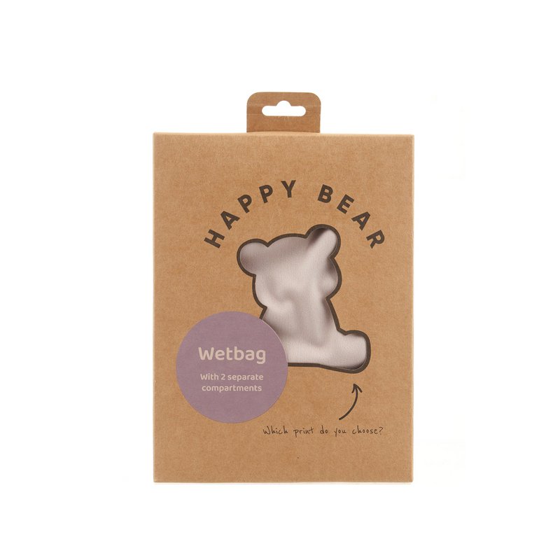 wet bag | Nougat