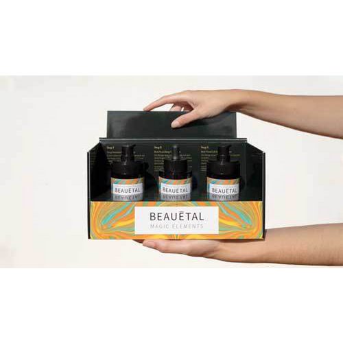 MAGIC ELEMENTS. 3-Phasen-Anti-Aging-Kur. Bio-Wirk-Kosmetik